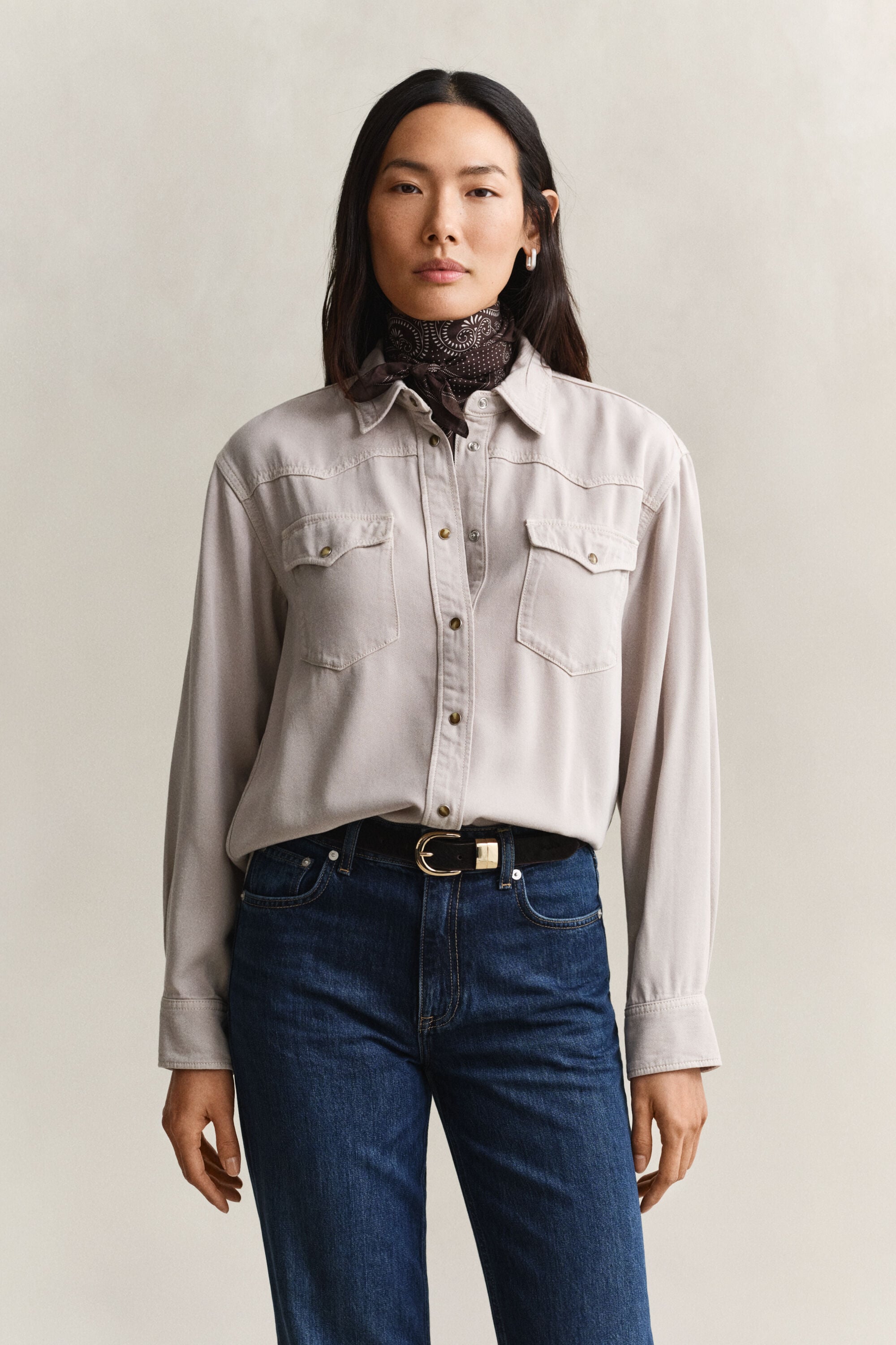 Ranger-denimtvillipaita