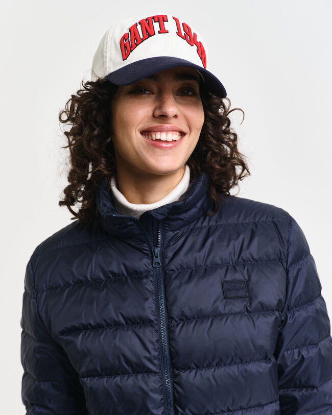 Kevyt Logo-untuvatakki