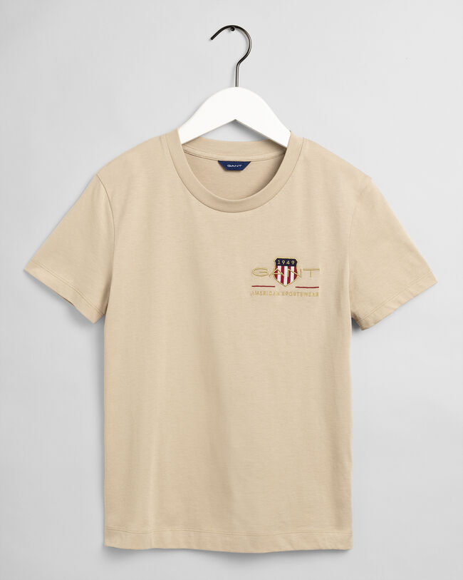 Archive Shield ‑t‑paita