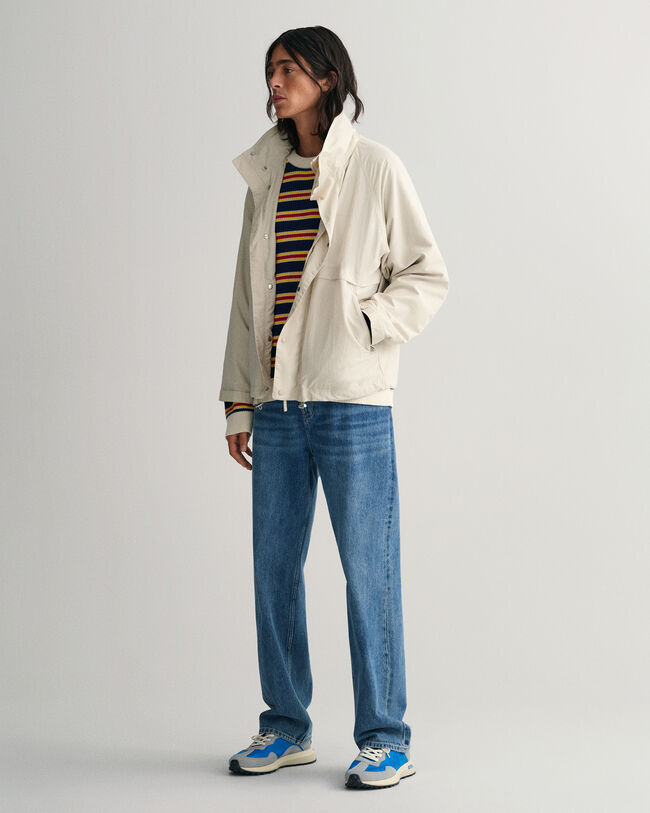 Raglanhihainen takki