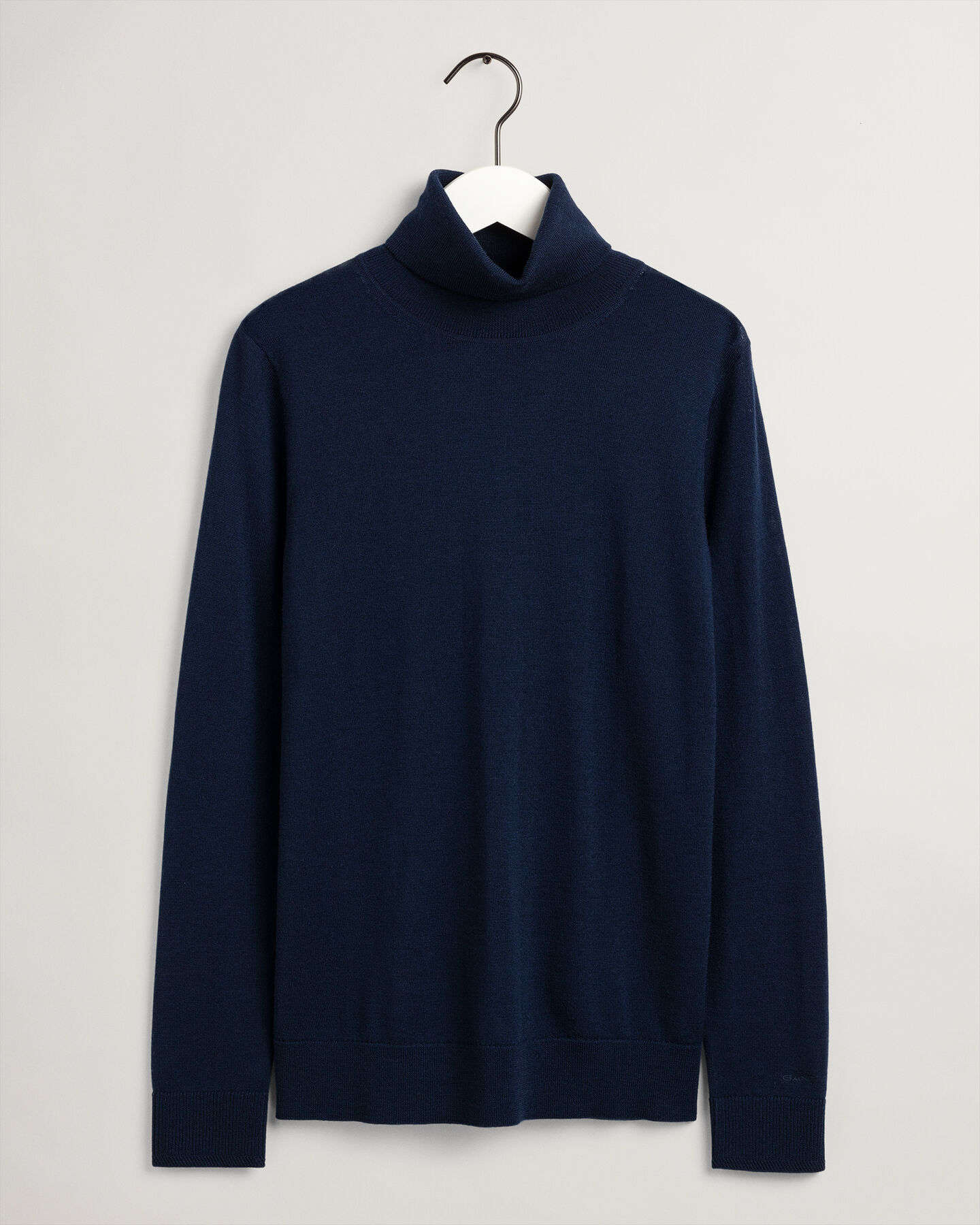 Pesunkestävä merinovillainen pooloneule