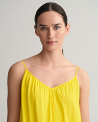 Maksimittainen olkainmekko