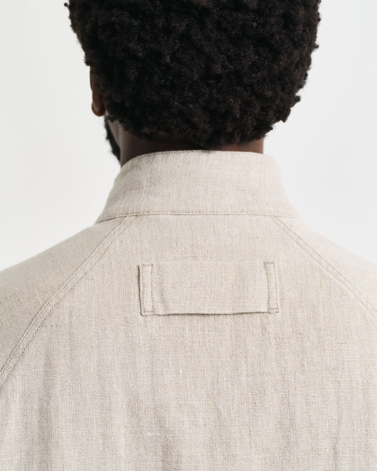 Harrington‑pellavatakki