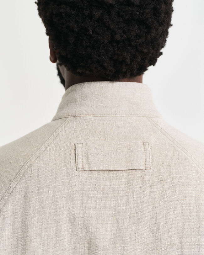 Harrington‑pellavatakki