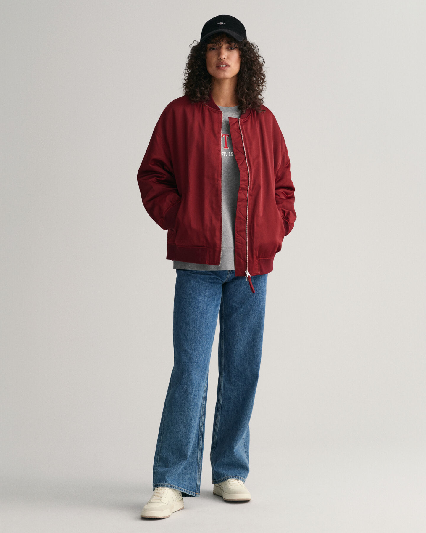 Topattu Bomber-takki