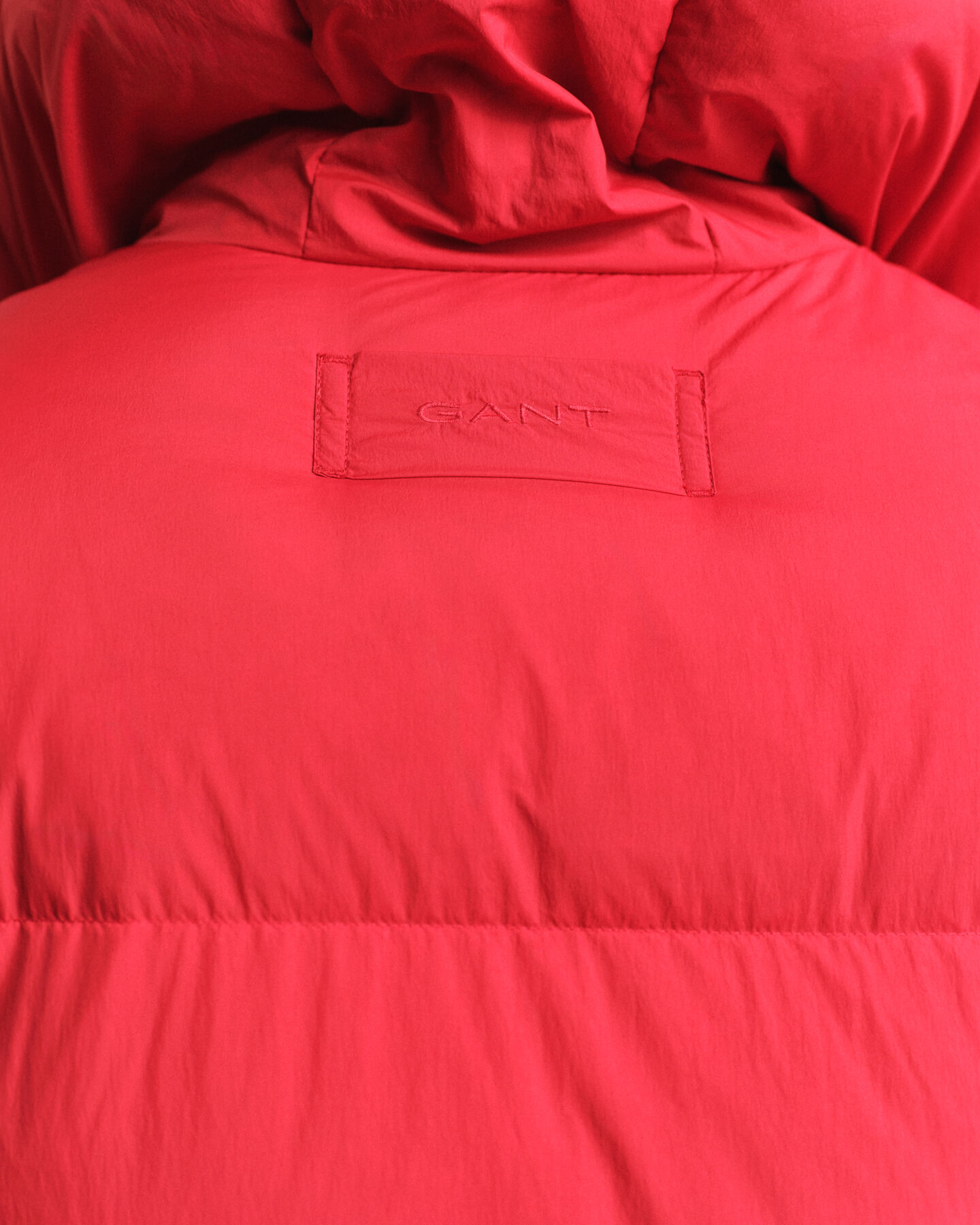 Untuvalla topattu talvitakki