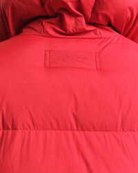 Untuvalla topattu talvitakki