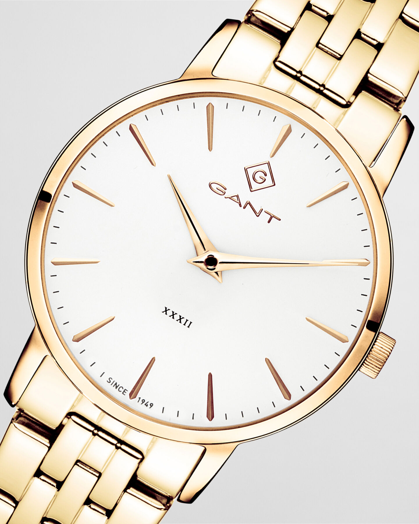 Park Avenue 32 ‑rannekello