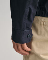 Puuvillainen Windcheater-takki